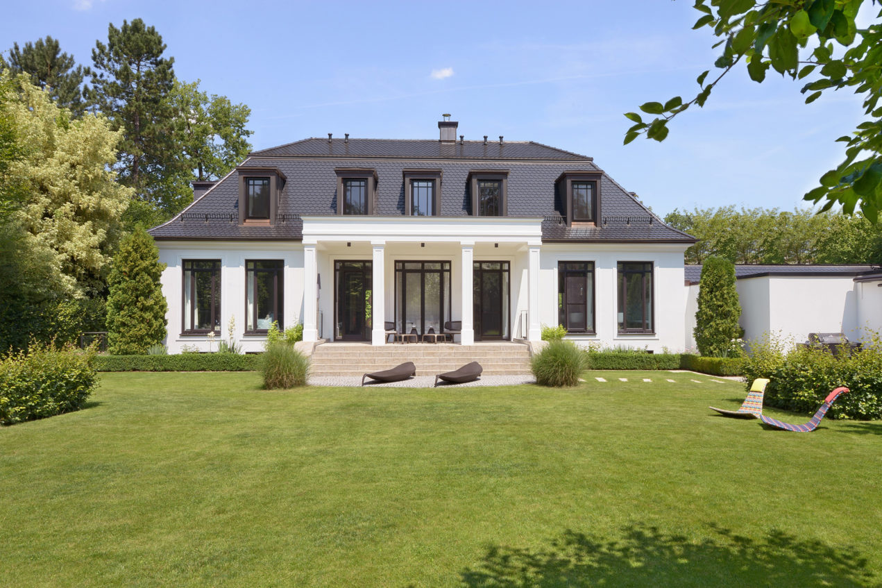 Repräsentative Villa In Grünwald - VILLA No.1 | Grand Elegance